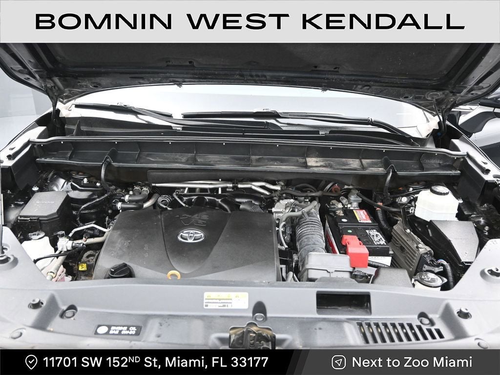 2020 Toyota Highlander Limited