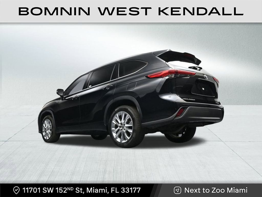 2020 Toyota Highlander Limited