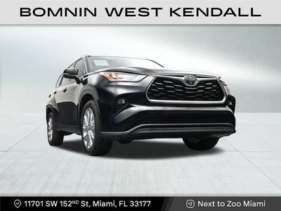 2020 Toyota Highlander Limited