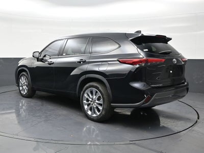 2020 Toyota Highlander Limited