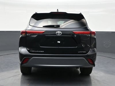 2020 Toyota Highlander Limited