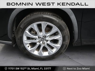 2020 Toyota Highlander Limited