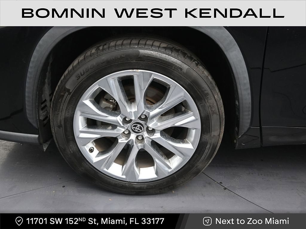 2020 Toyota Highlander Limited