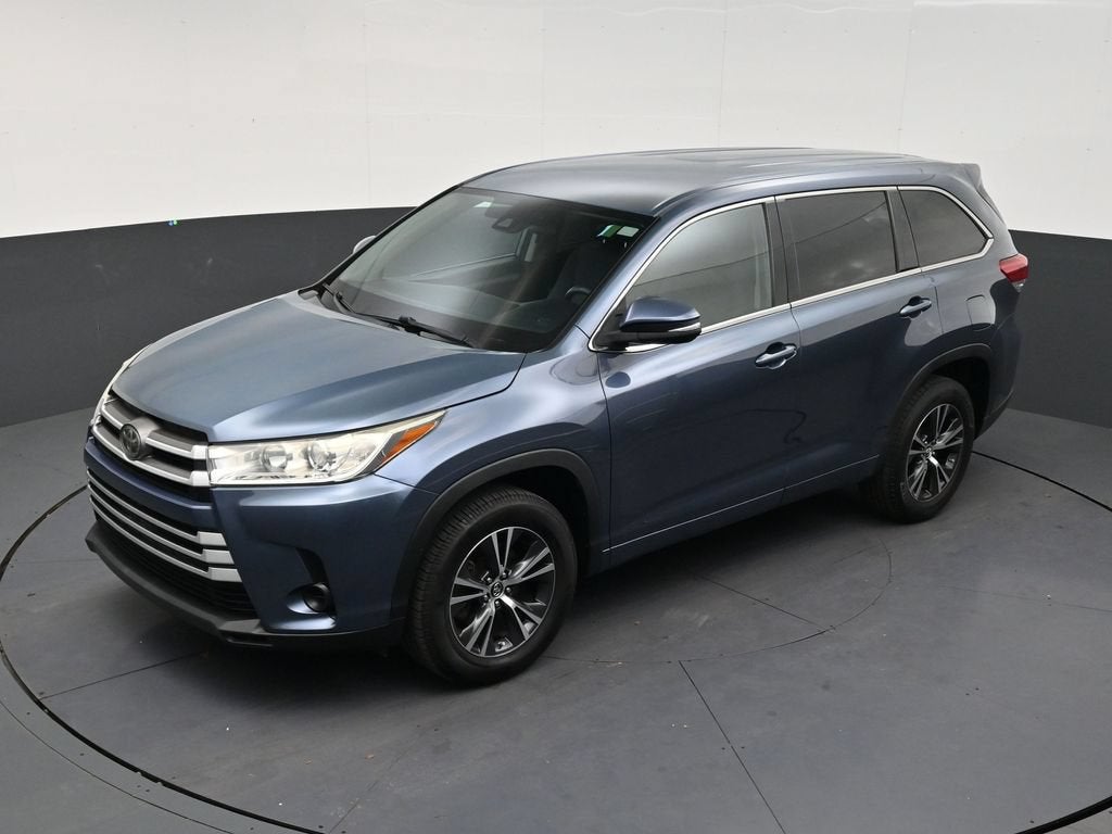 2018 Toyota Highlander LE