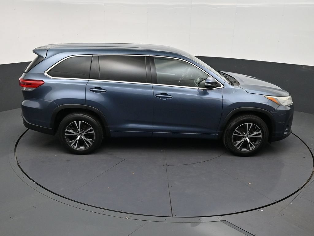 2018 Toyota Highlander LE