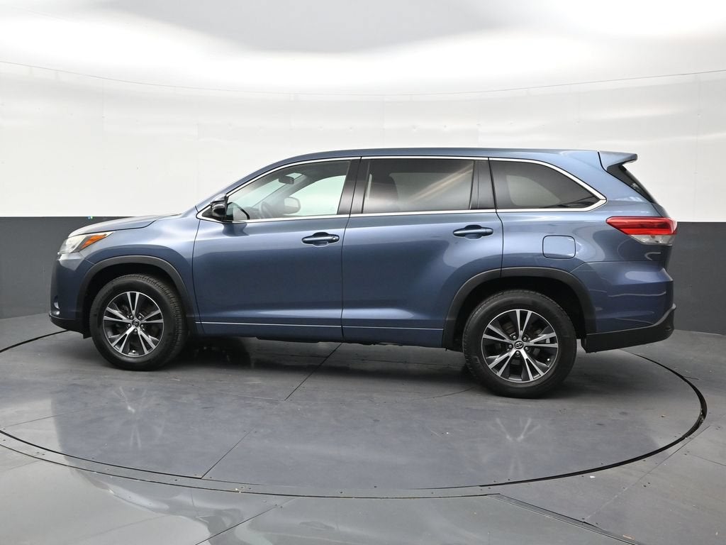 2018 Toyota Highlander LE