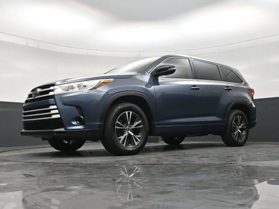 2018 Toyota Highlander LE
