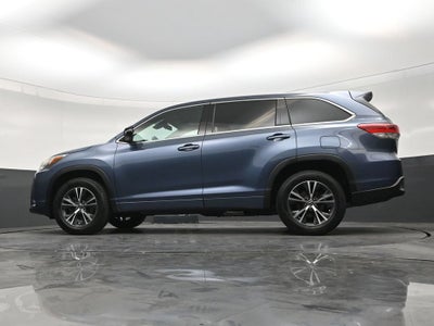 2018 Toyota Highlander LE