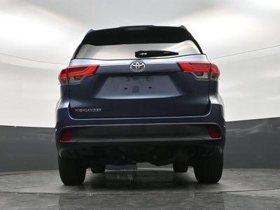 2018 Toyota Highlander LE