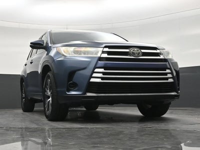 2018 Toyota Highlander LE