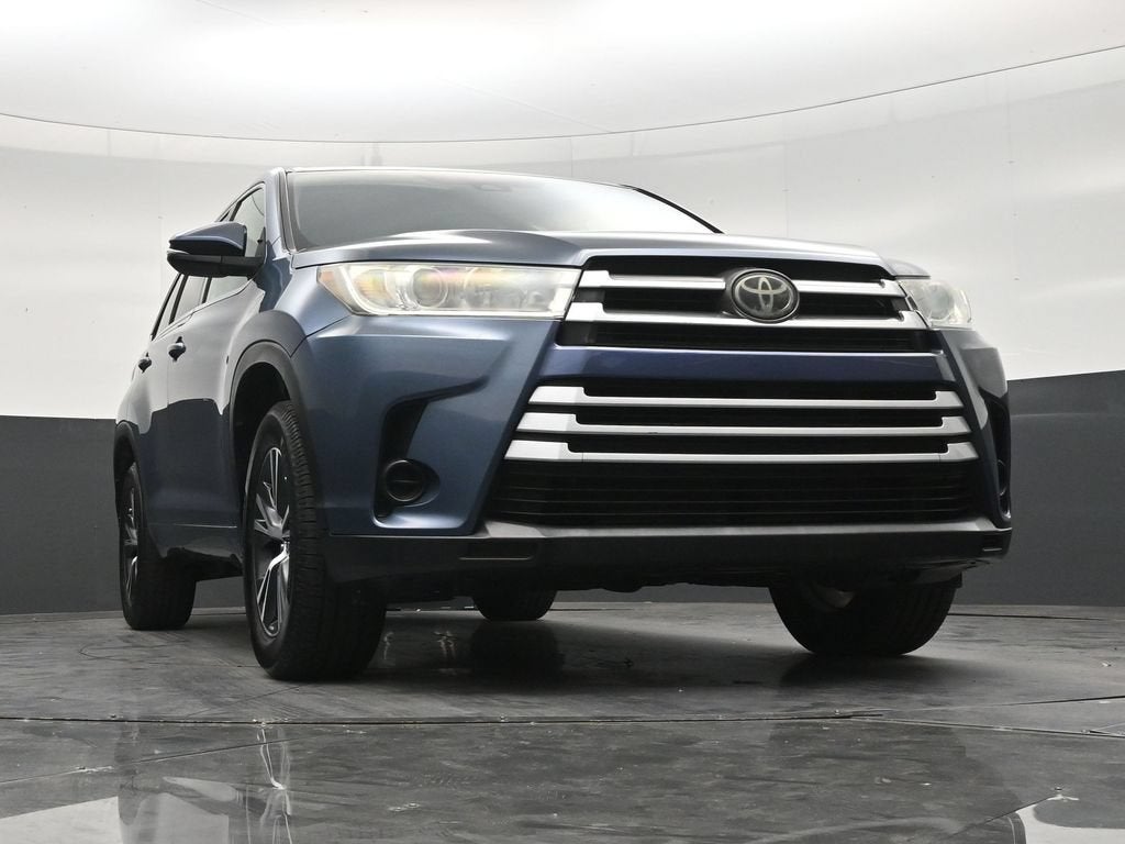 2018 Toyota Highlander LE