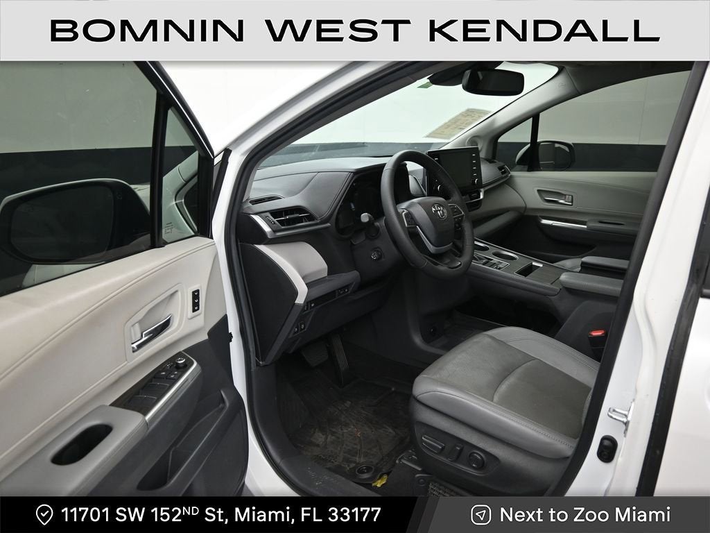 2024 Toyota Sienna Limited