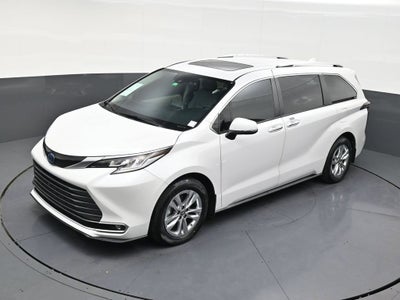 2024 Toyota Sienna Limited