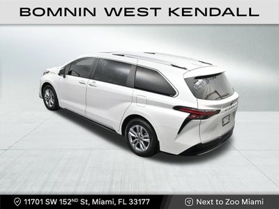 2024 Toyota Sienna Limited