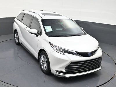 2024 Toyota Sienna Limited