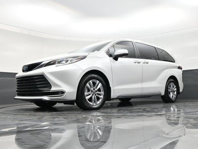 2024 Toyota Sienna Limited