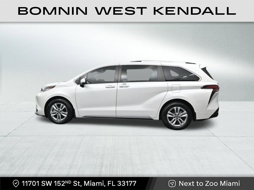 2024 Toyota Sienna Limited