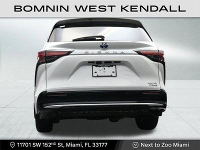 2024 Toyota Sienna Limited