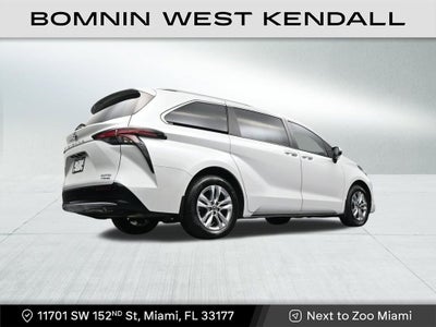 2024 Toyota Sienna Limited