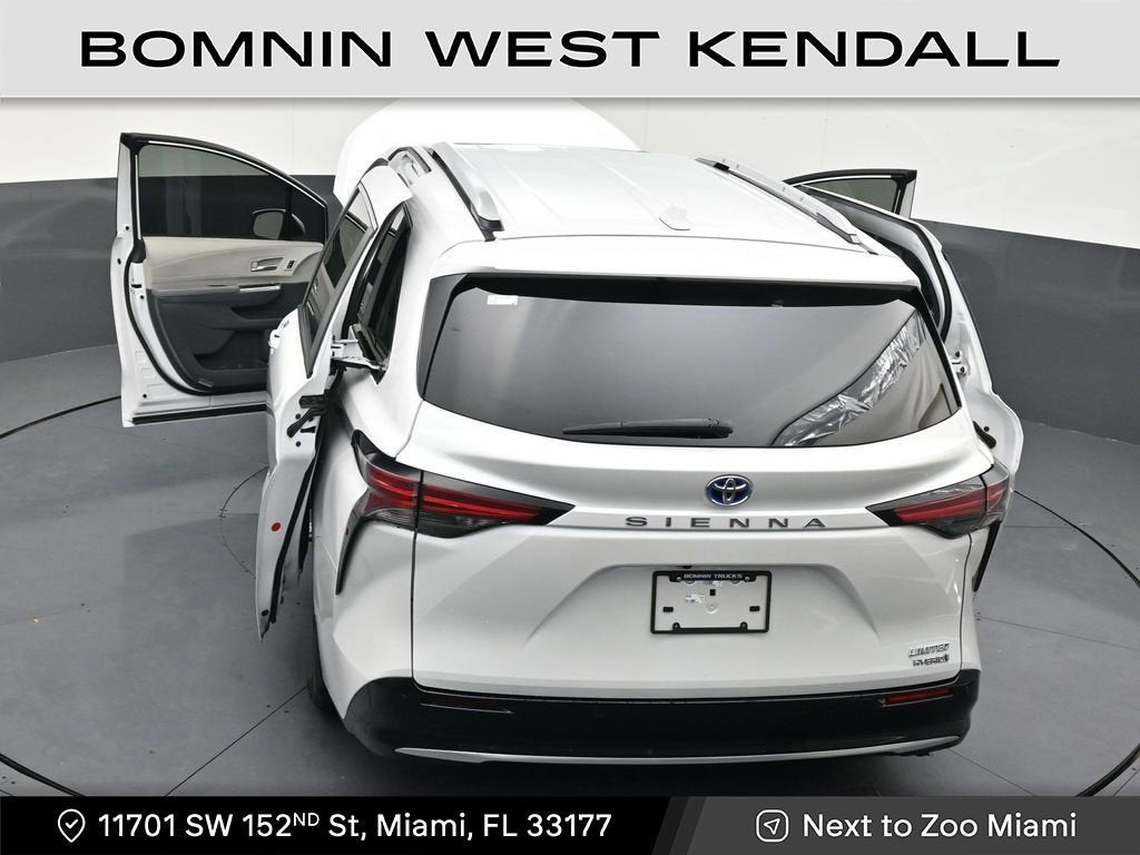 2024 Toyota Sienna Limited