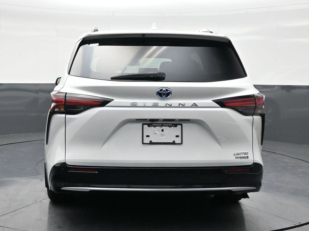 2024 Toyota Sienna Limited