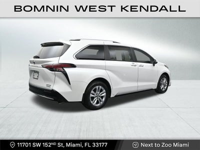 2024 Toyota Sienna Limited