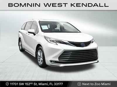 2024 Toyota Sienna Limited