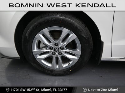 2024 Toyota Sienna Limited