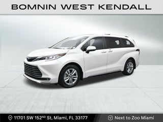 2024 Toyota Sienna Limited