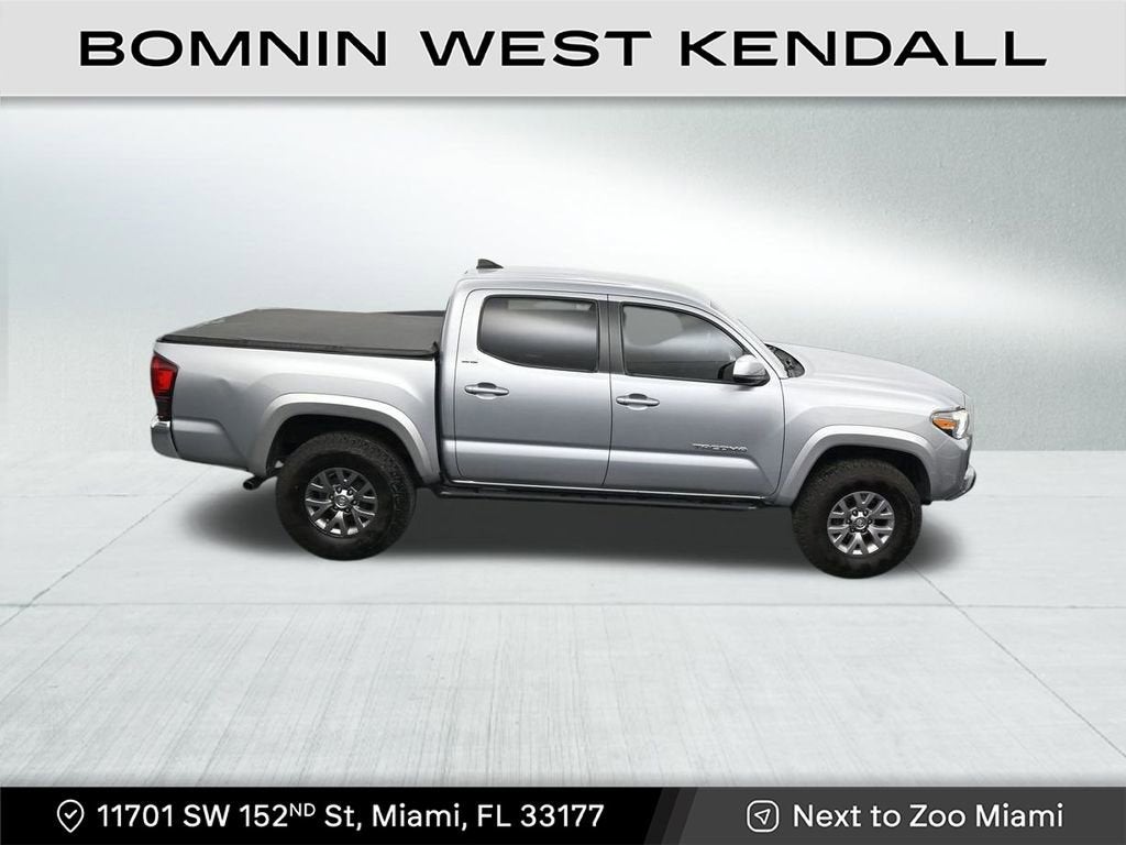 2019 Toyota Tacoma 2WD SR