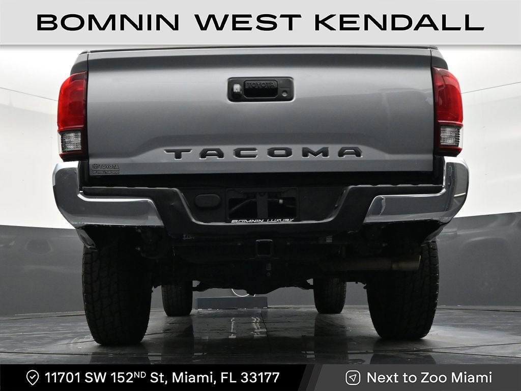 2019 Toyota Tacoma 2WD SR