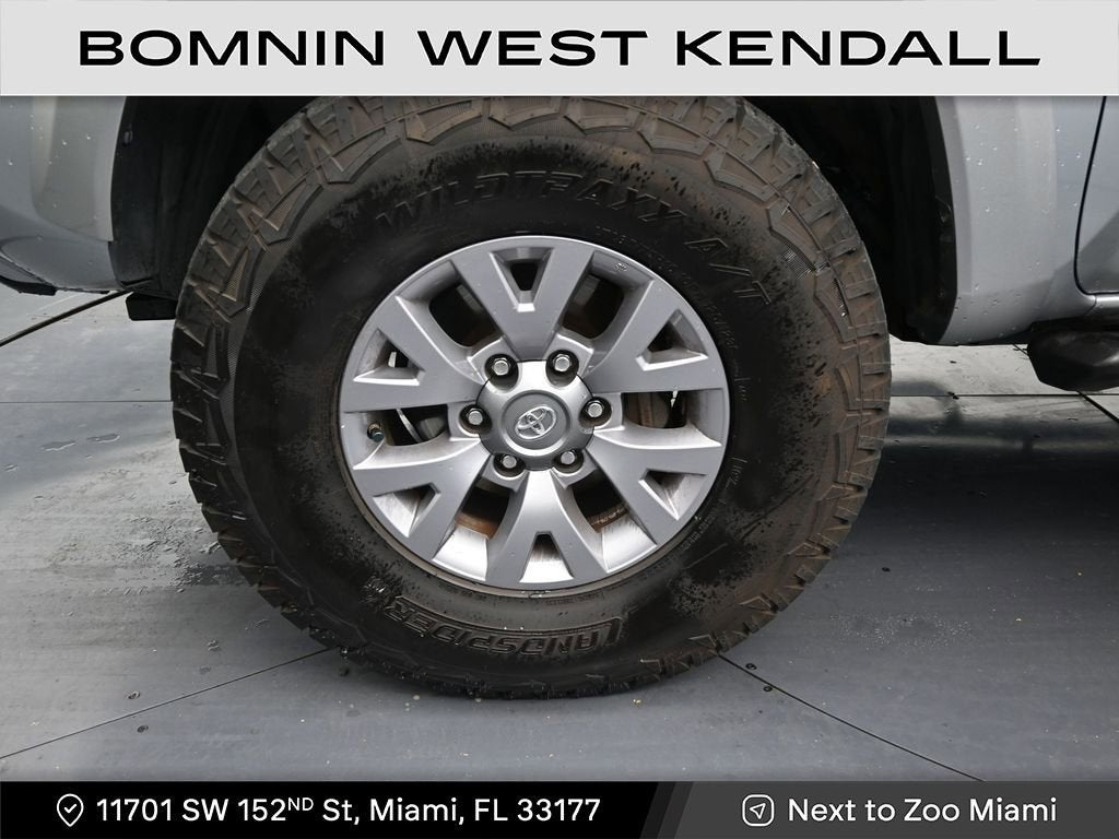 2019 Toyota Tacoma 2WD SR