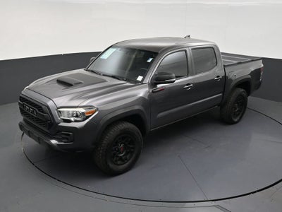2017 Toyota Tacoma TRD Sport
