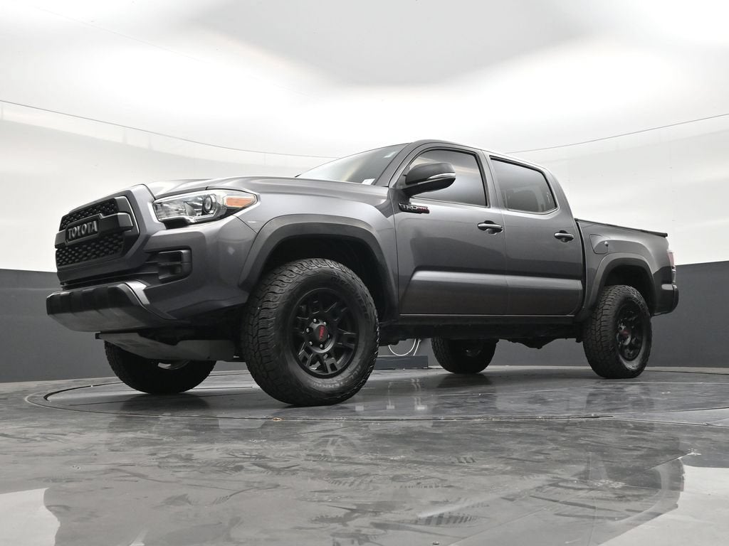 2017 Toyota Tacoma TRD Sport