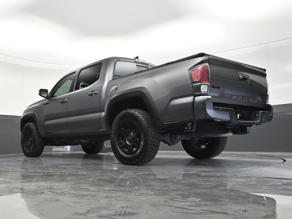 2017 Toyota Tacoma TRD Sport