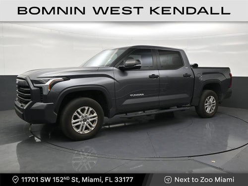 2024 Toyota Tundra SR5