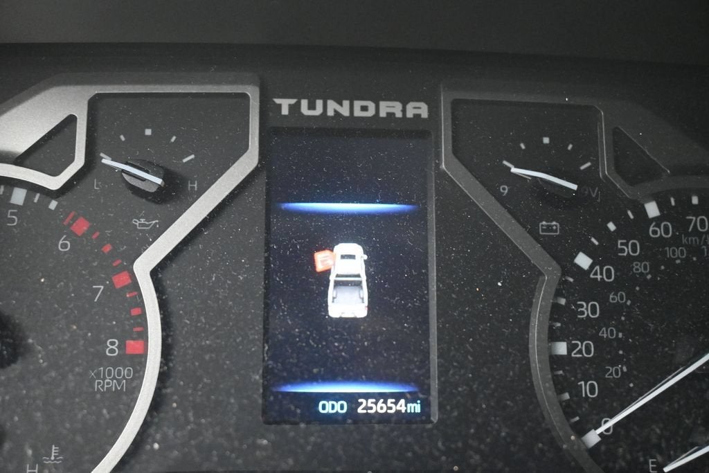 2024 Toyota Tundra SR5