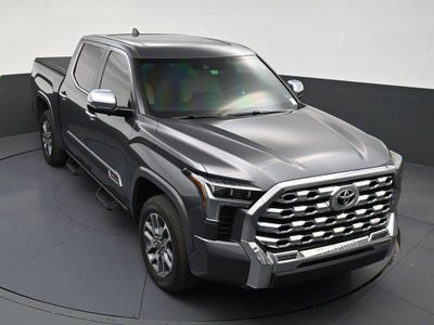 2024 Toyota Tundra 1794 Edition