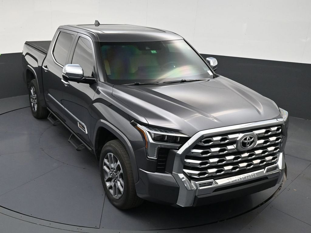 2024 Toyota Tundra 1794 Edition