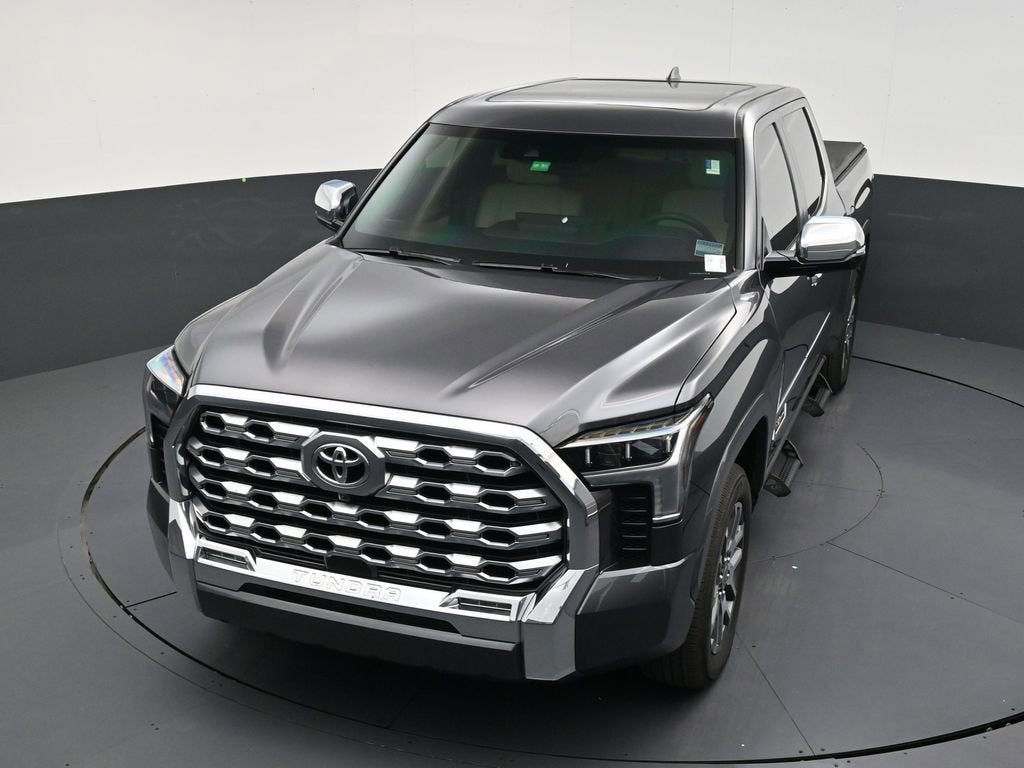 2024 Toyota Tundra 1794 Edition