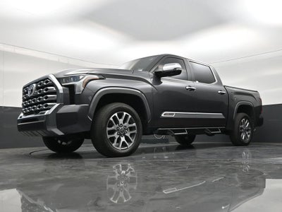 2024 Toyota Tundra 1794 Edition