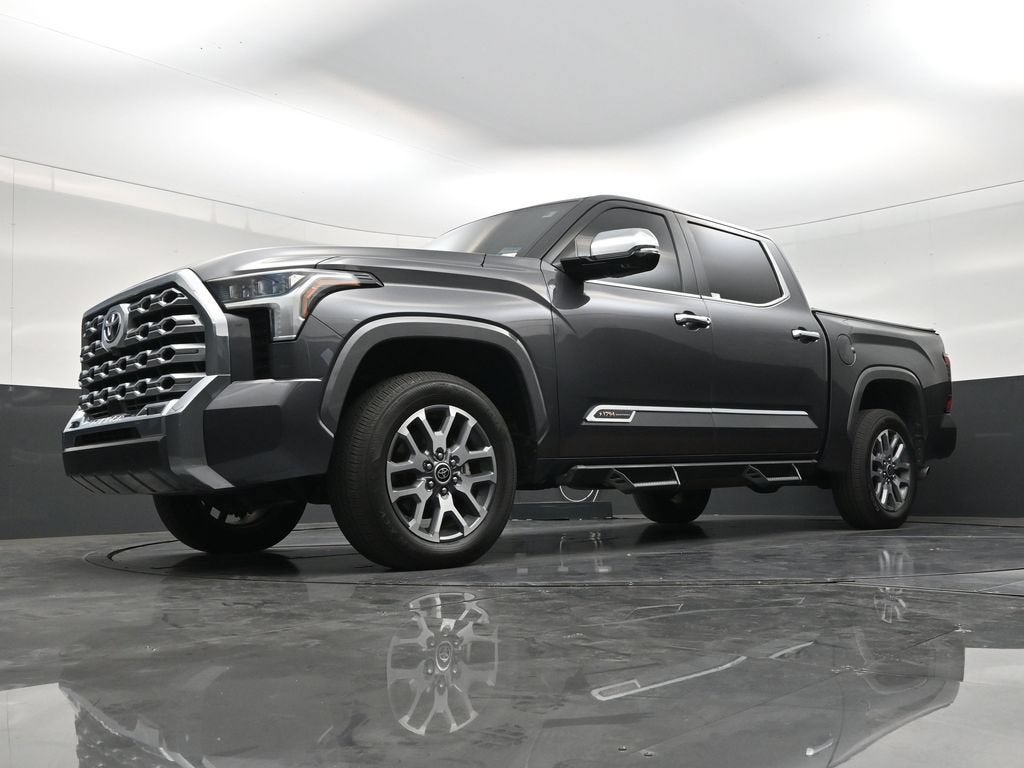 2024 Toyota Tundra 1794 Edition