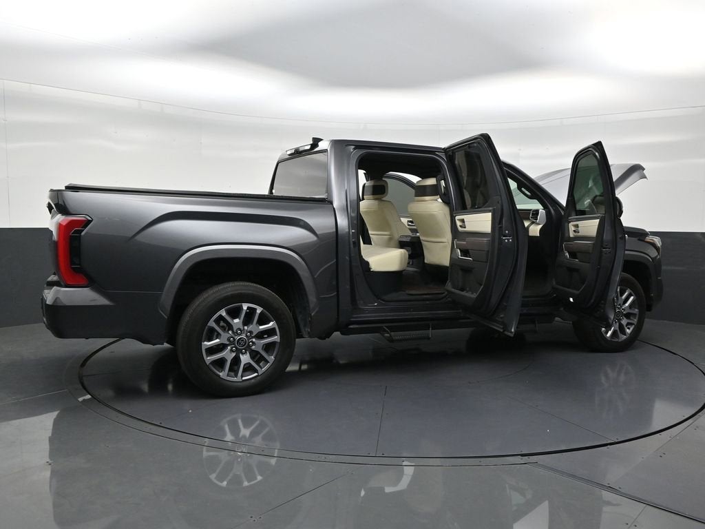 2024 Toyota Tundra 1794 Edition