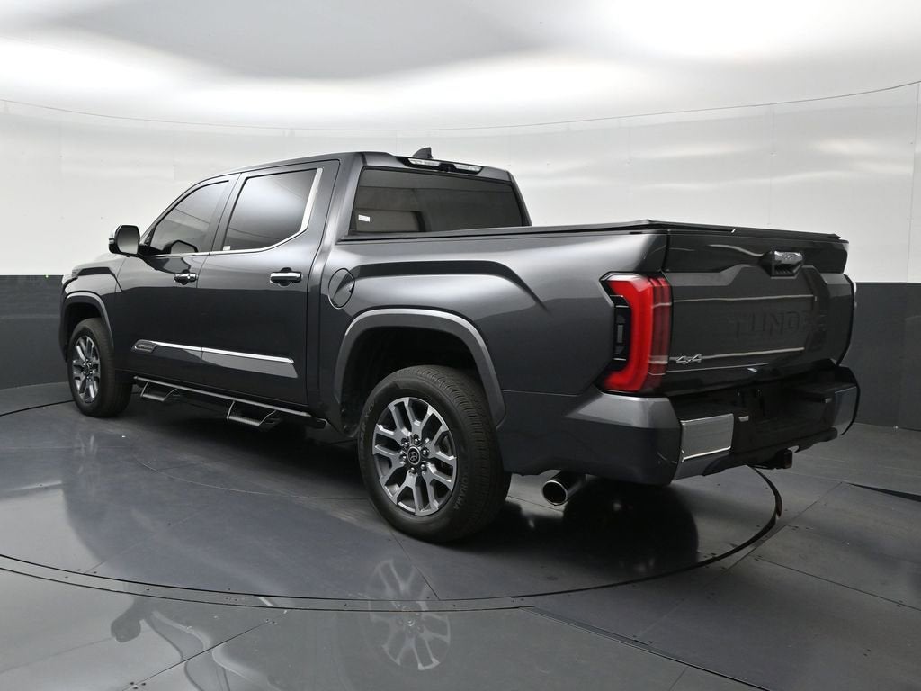 2024 Toyota Tundra 1794 Edition