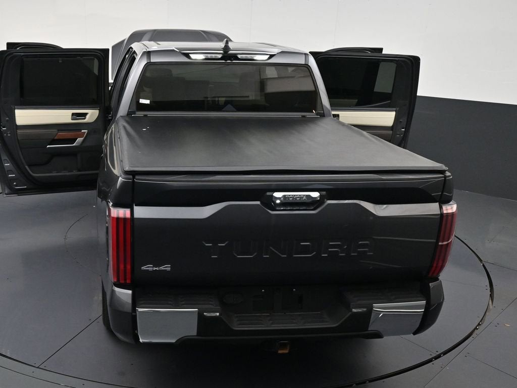 2024 Toyota Tundra 1794 Edition