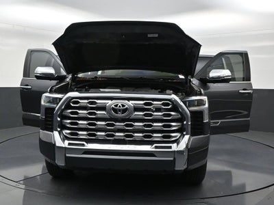 2024 Toyota Tundra 1794 Edition