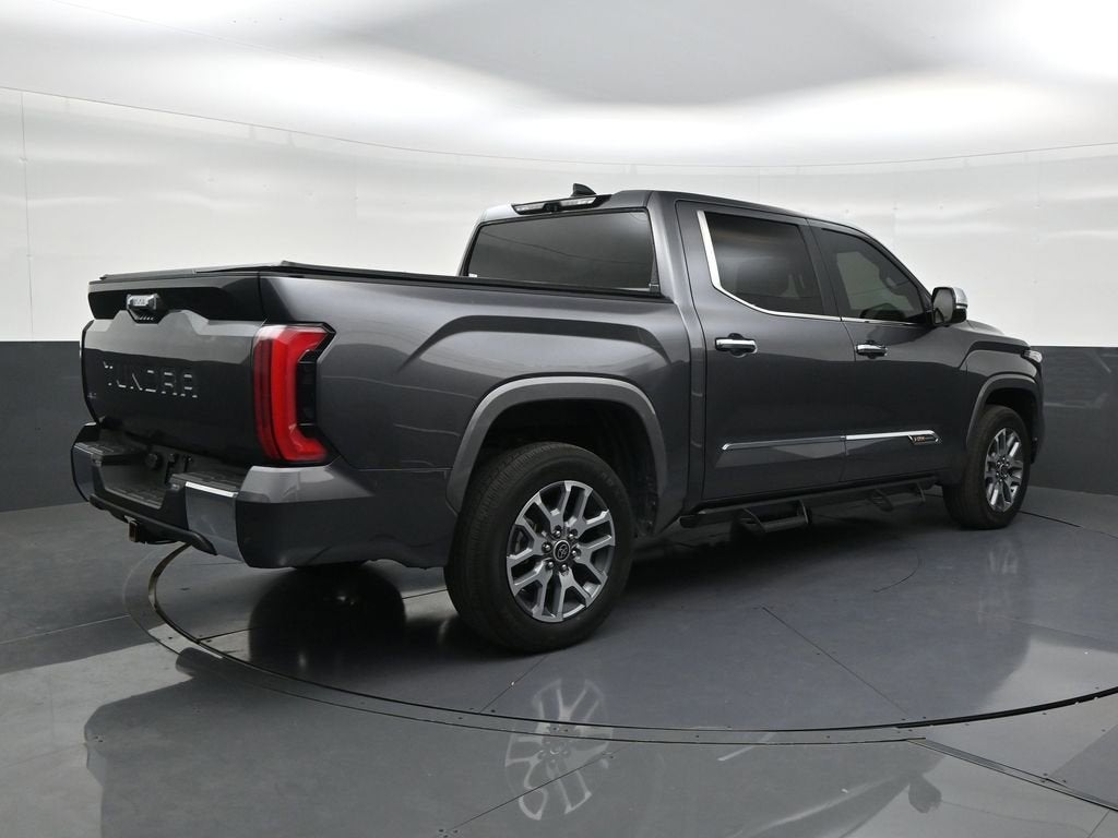 2024 Toyota Tundra 1794 Edition