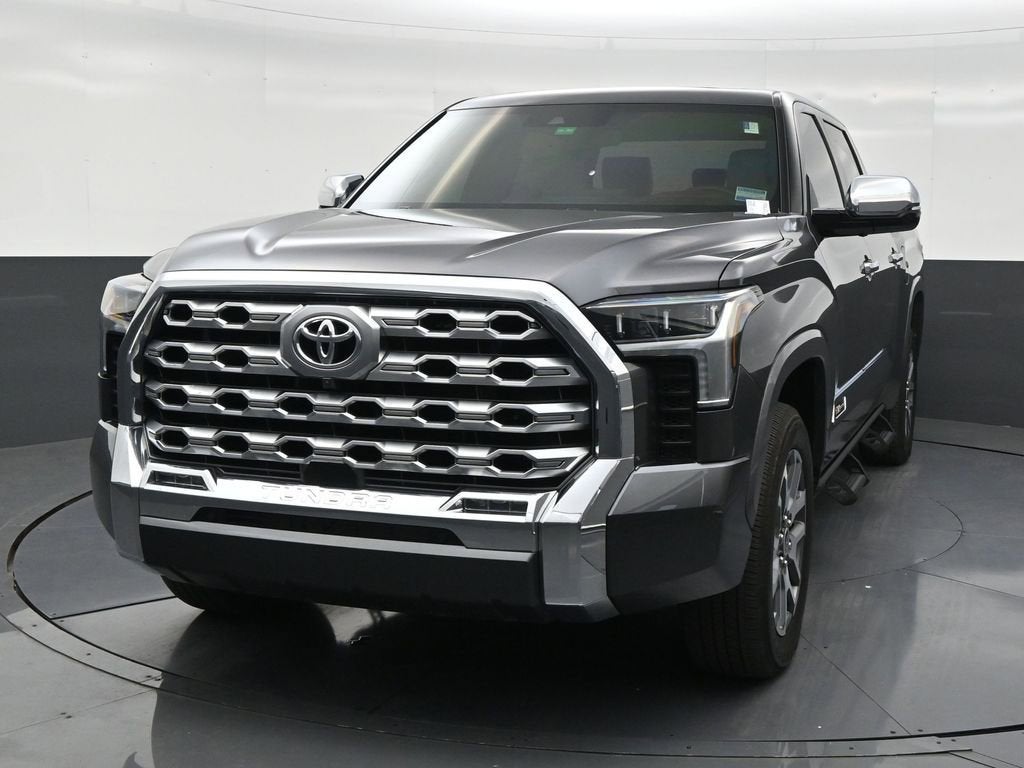 2024 Toyota Tundra 1794 Edition