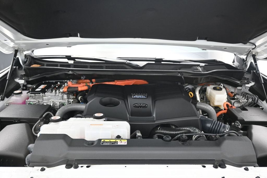 2025 Toyota Tundra 4WD TRD Pro Hybrid