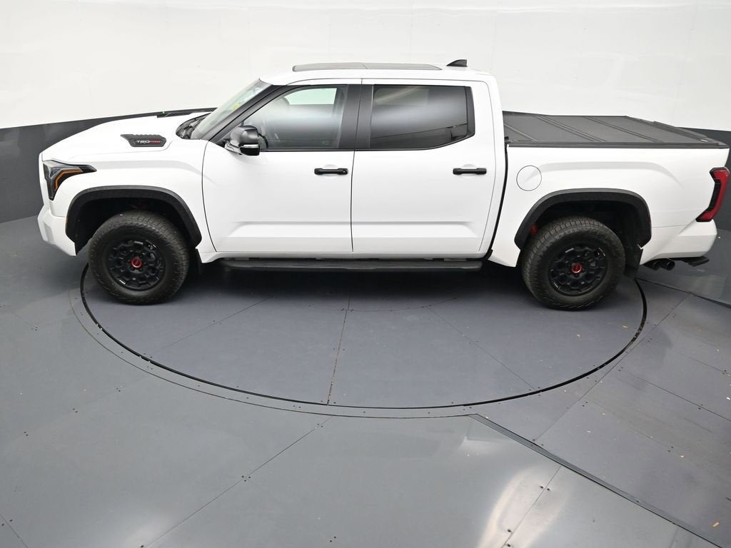 2025 Toyota Tundra 4WD TRD Pro Hybrid